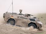 KMW Fennek 2001 года
